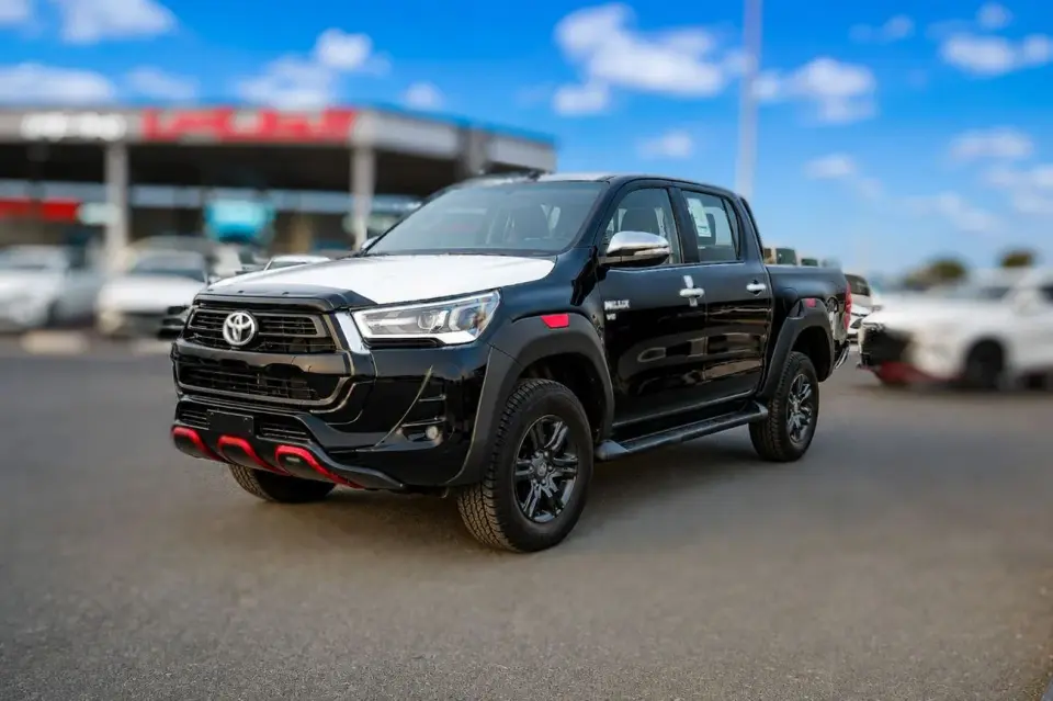 Toyota Hilux SR5 2026