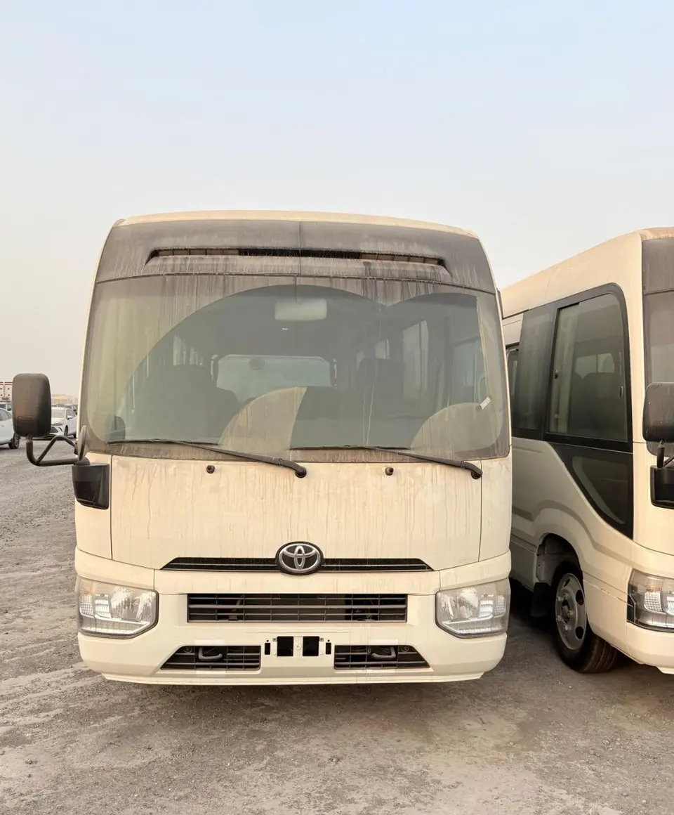 Toyota Coaster 4.2 2026
