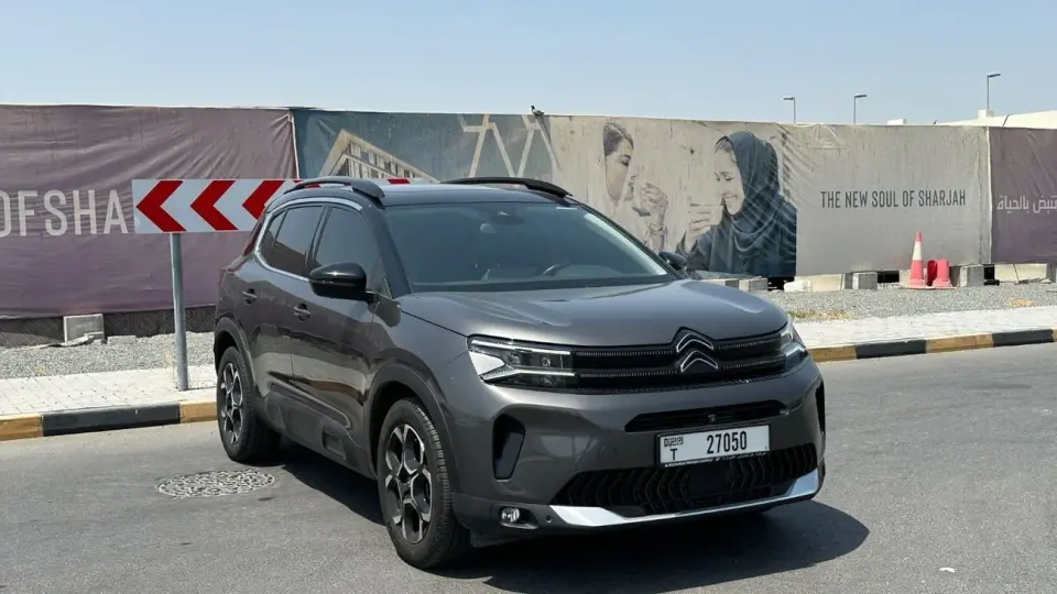 Citroen C5 Aircross SHINE 2025