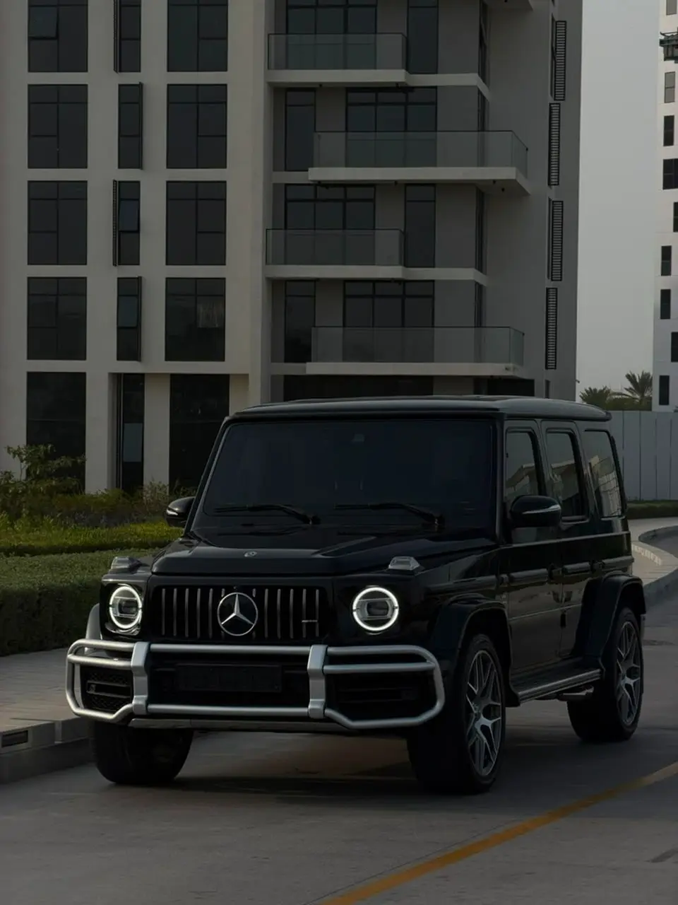 Mercedes-Benz G63 AMG STANDARD 2021