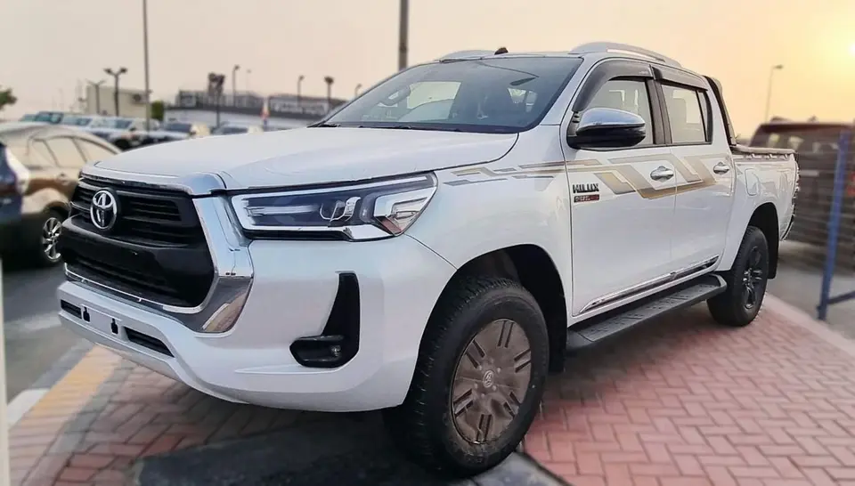 Toyota Hilux SGLX 2025