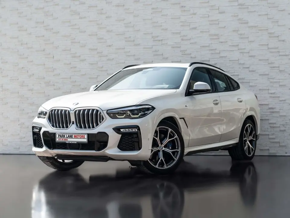 BMW X6 40i M SPORT EXCLUSIVE 2020