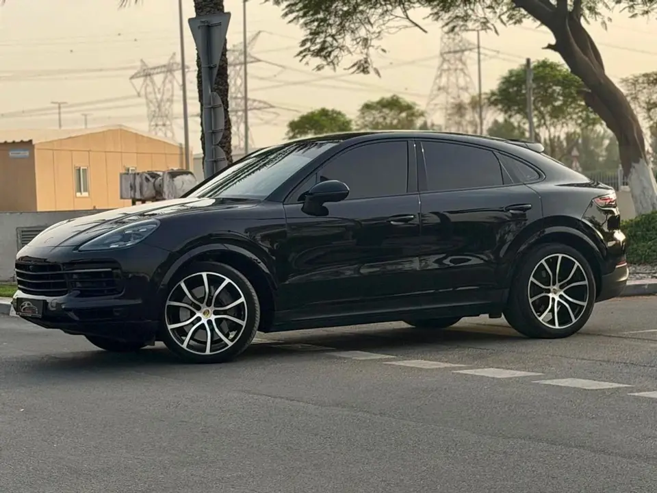 Porsche Cayenne S 2020