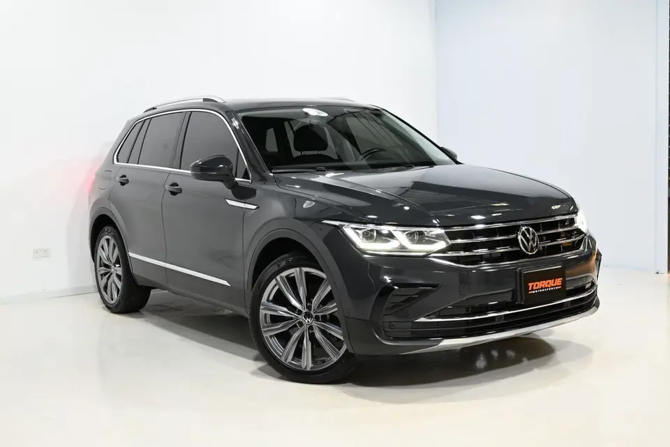 Volkswagen Tiguan Elegance Premium 2023