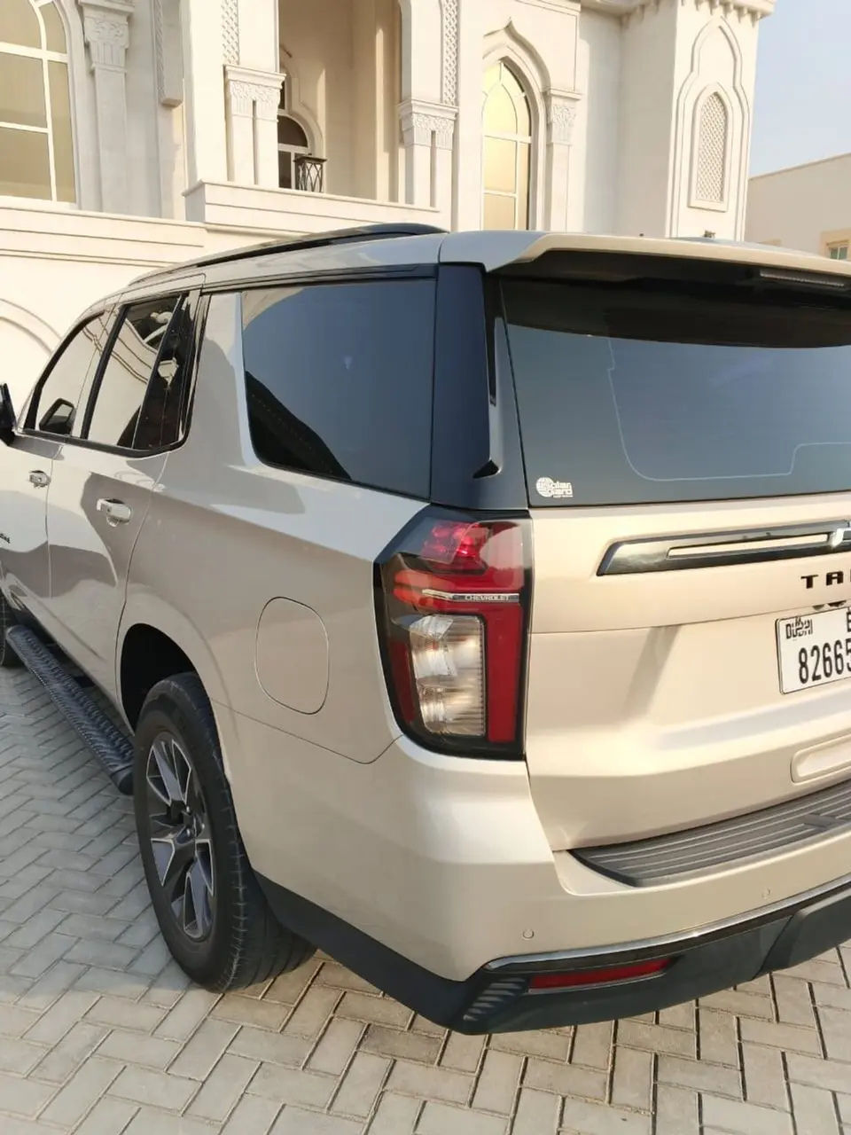 Chevrolet Tahoe Z71 2021