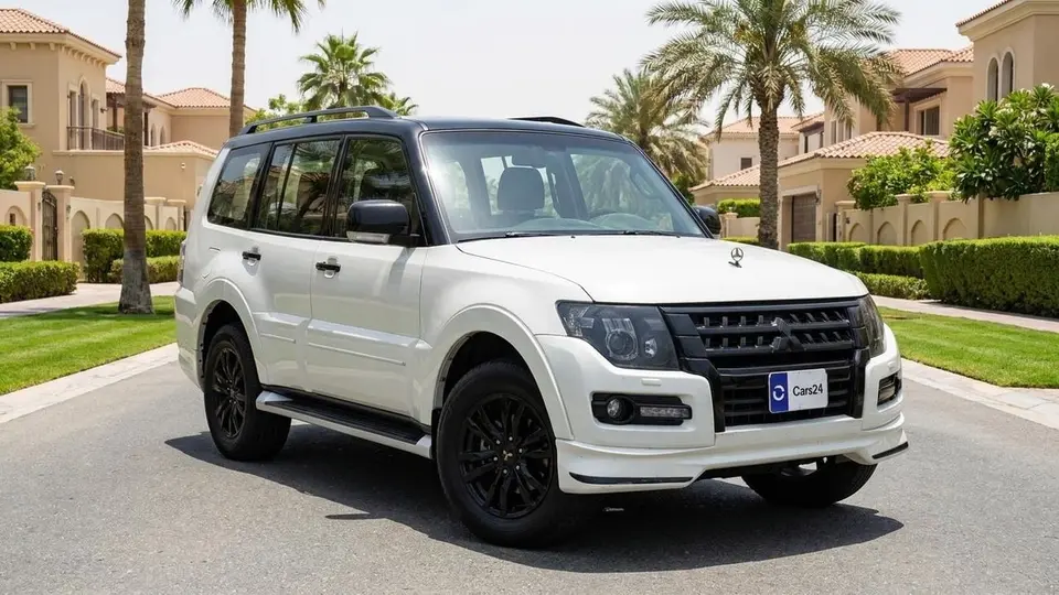 Mitsubishi Pajero GLS H/L SIGNATURE EDI 2020