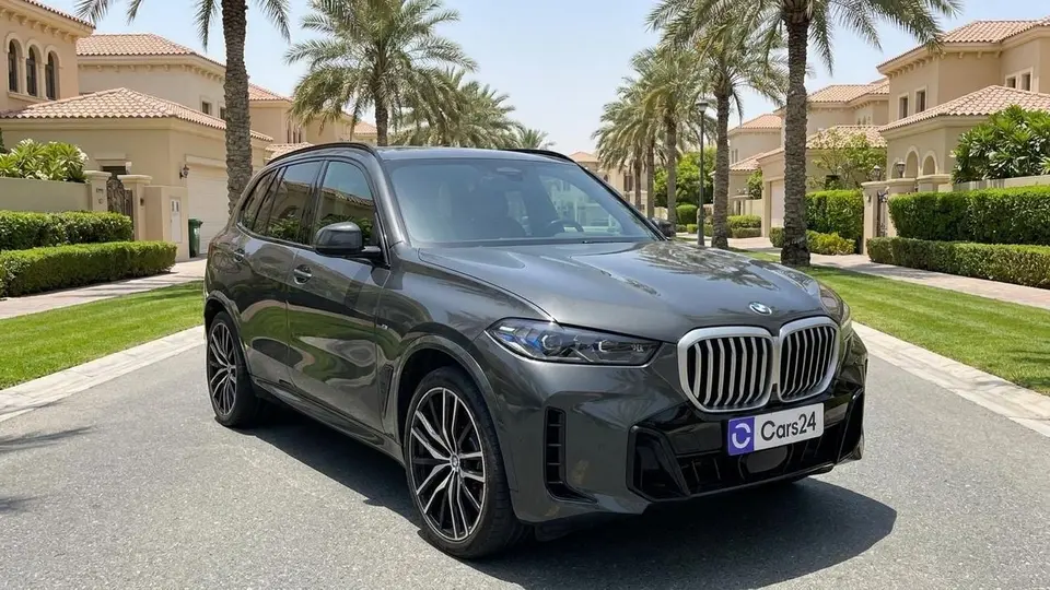 BMW X5 XDRIVE40I M SPORT EXCELLENCE 2026