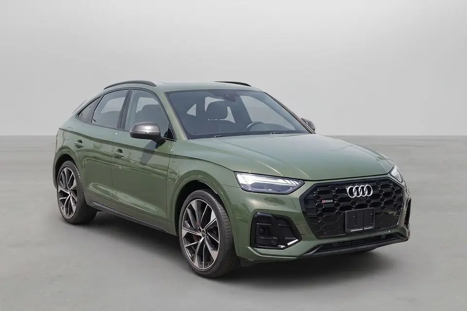 Audi SQ5 STANDARD 2021