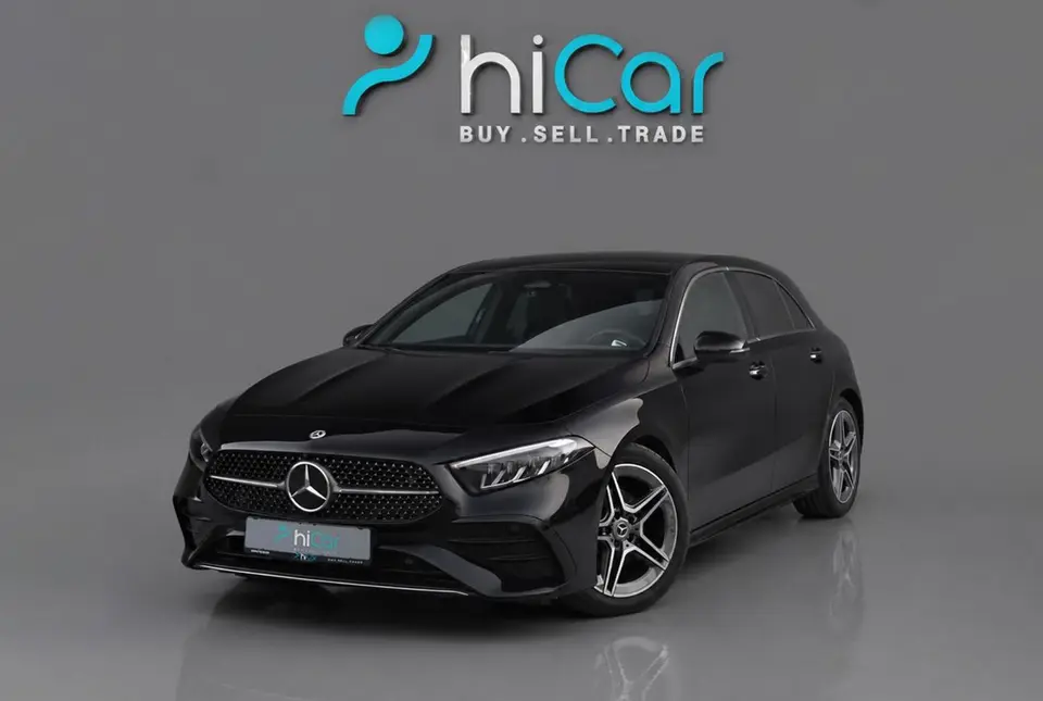 Mercedes-Benz A200d AMG LINE 2025