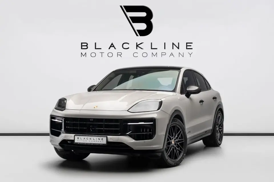 Porsche Cayenne GTS 2025