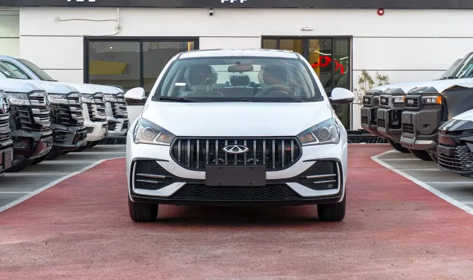 Chery Arrizo 5 Standard Plus 2026