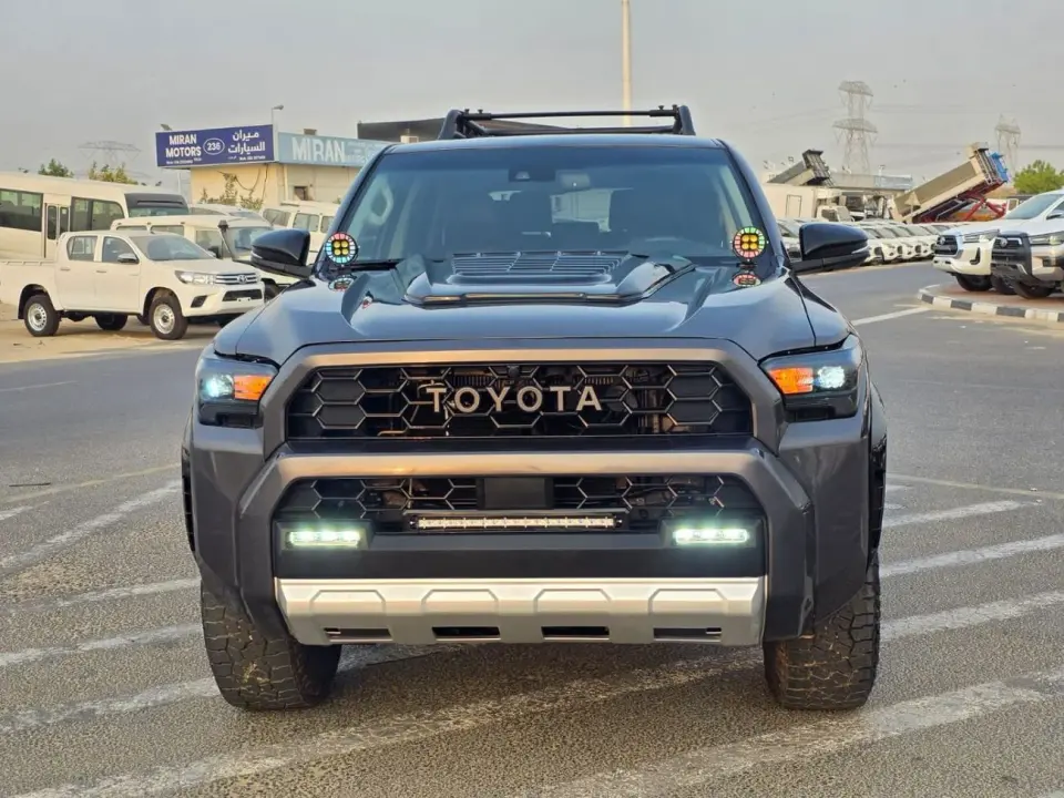 Toyota 4Runner LIMITED 2022