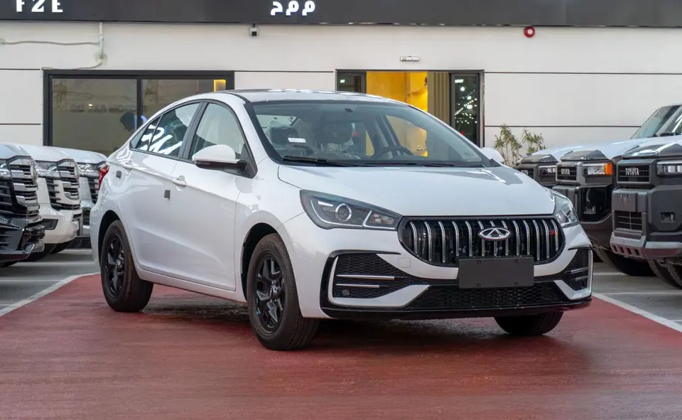 Chery Arrizo 5 Standard 2027