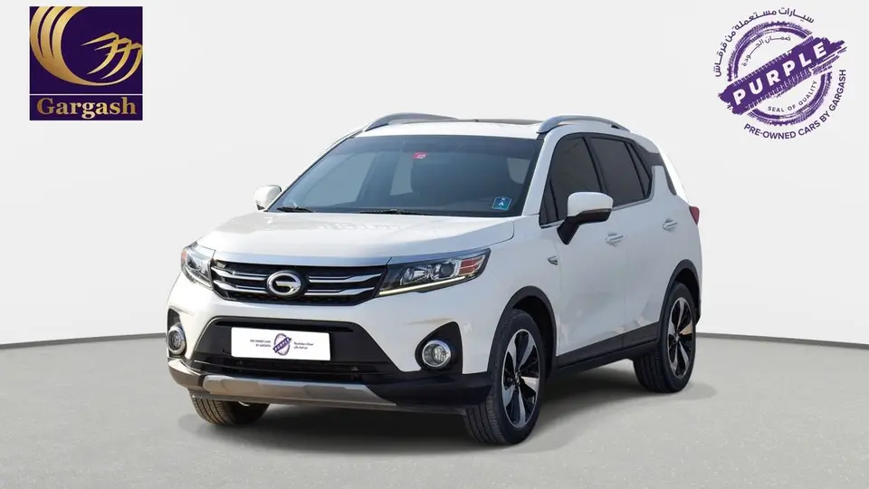 GAC GS3 GE 2024