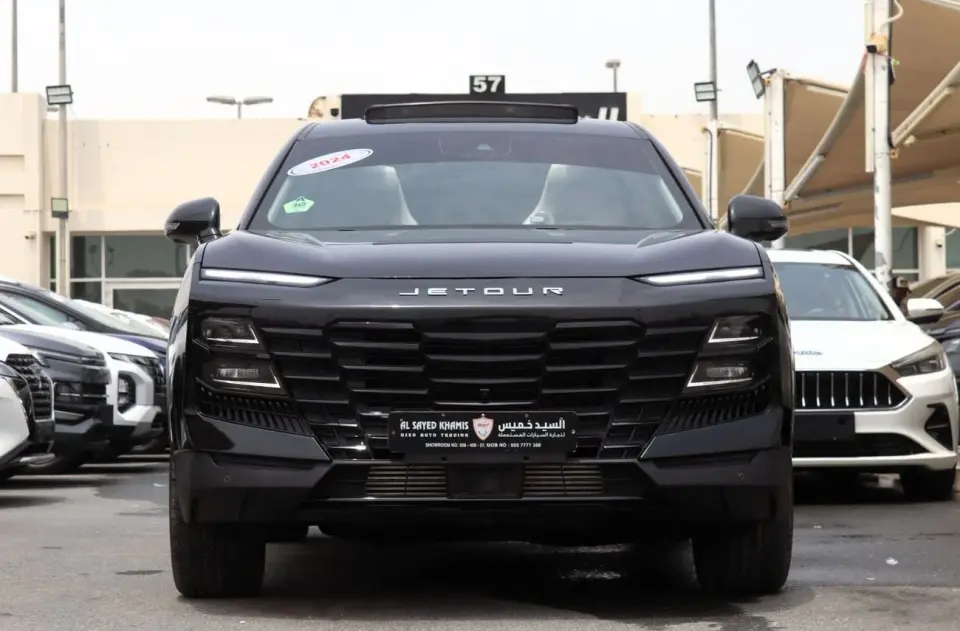 Jetour Dashing LUXURY 2024
