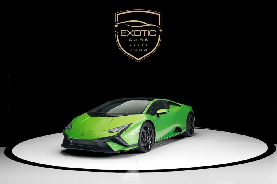 Lamborghini Huracan TECNICA 2024