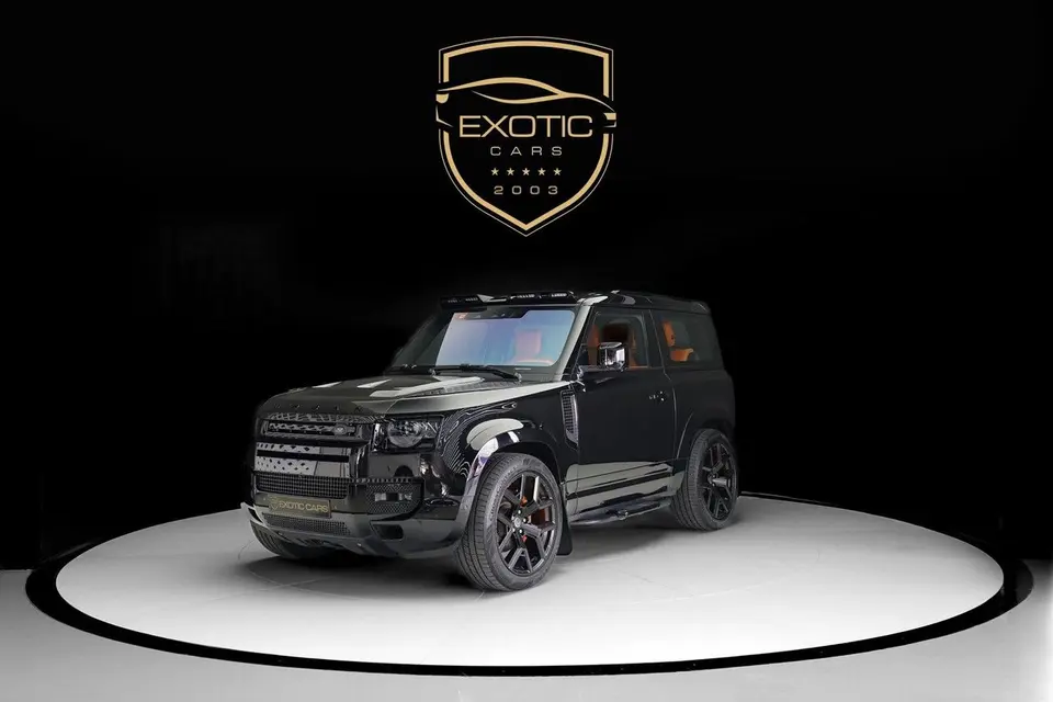 Land Rover Defender 90 HSE P400 URBAN 2021