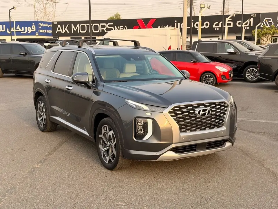 Hyundai Palisade PREMIUM NAPPA 2021