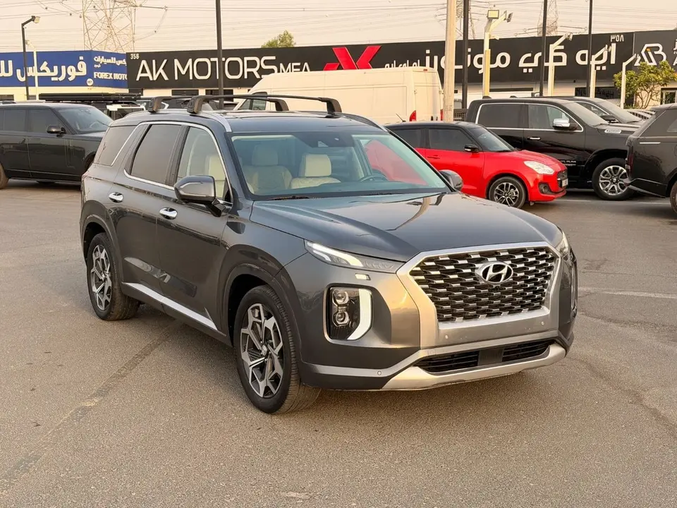 Hyundai Palisade PREMIUM NAPPA 2021
