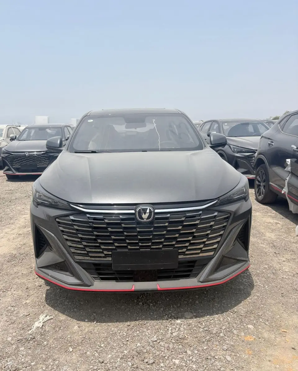 Changan X5 Plus PIONEER 2026