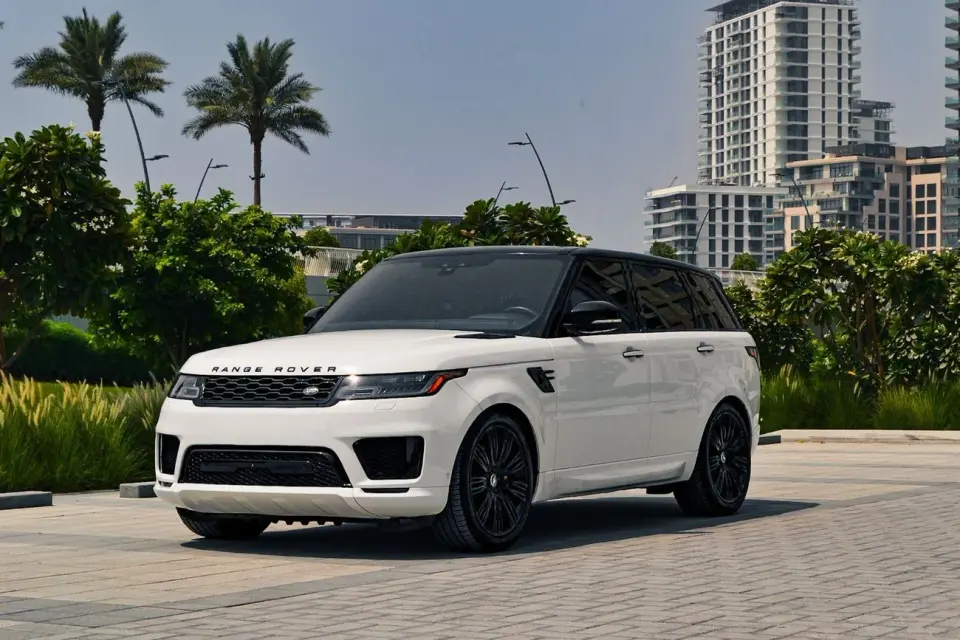 Land Rover Range Rover Sport AUTOBIOGRAPHY DYNAMIC 2022