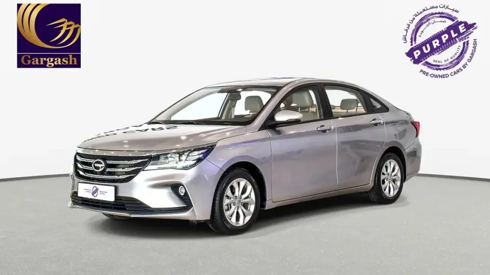 GAC GA4 GE 2024