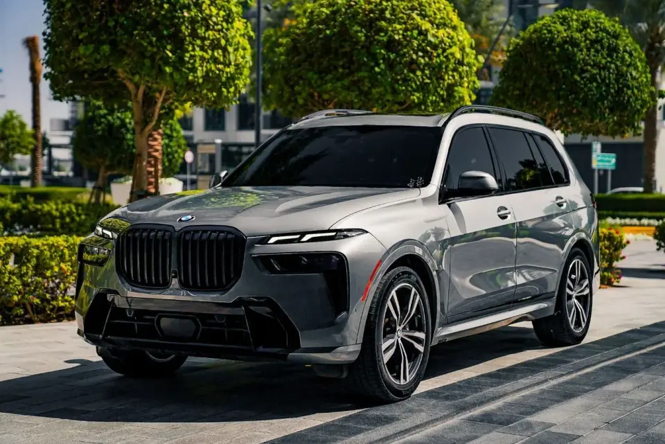 BMW X7 XDrive 40i 2023