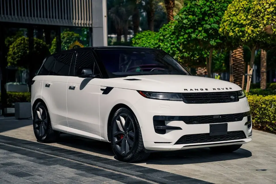 Land Rover Range Rover Sport HSE P400 2023