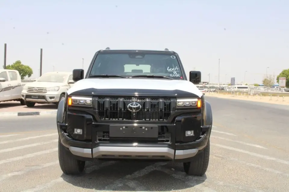 Toyota Prado VXR 2026