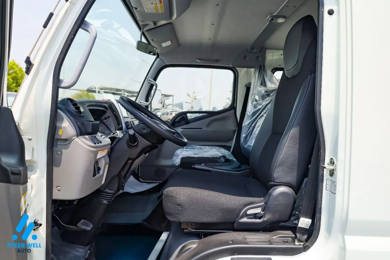 Mitsubishi Fuso Canter STD 2026 — фото 17