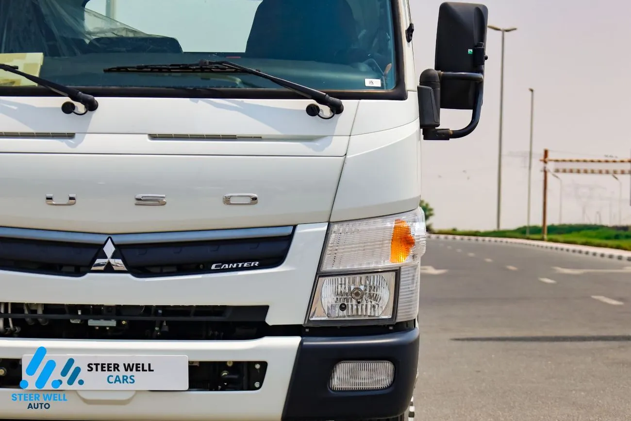 Mitsubishi Fuso Canter STD 2026 — фото 11