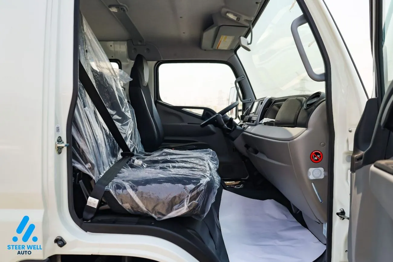 Mitsubishi Fuso Canter STD 2026 — фото 20