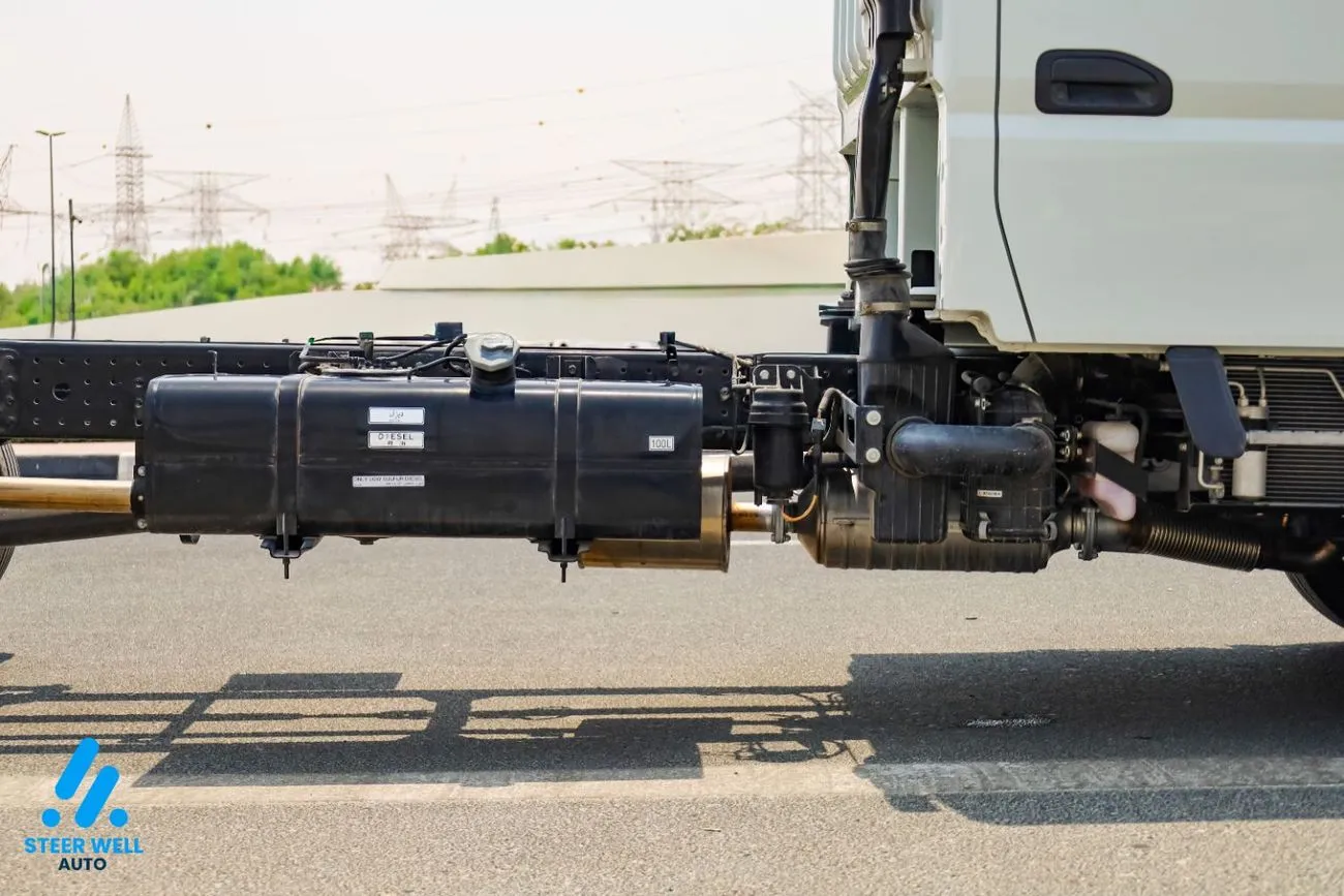 Mitsubishi Fuso Canter STD 2026 — фото 13