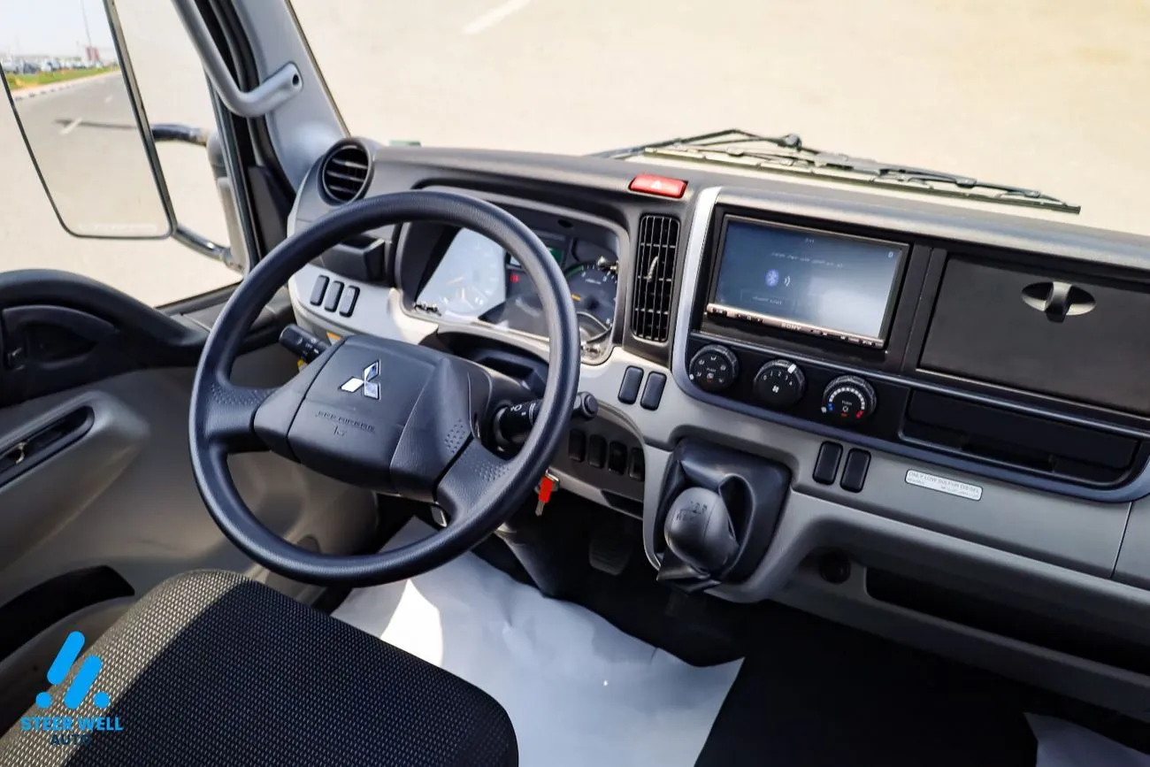 Mitsubishi Fuso Canter STD 2026 — фото 15