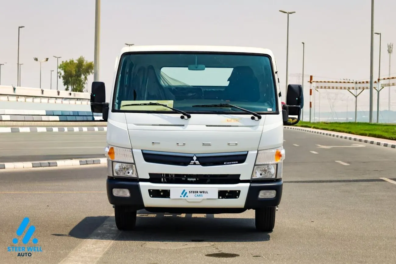 Mitsubishi Fuso Canter STD 2026 — фото 2