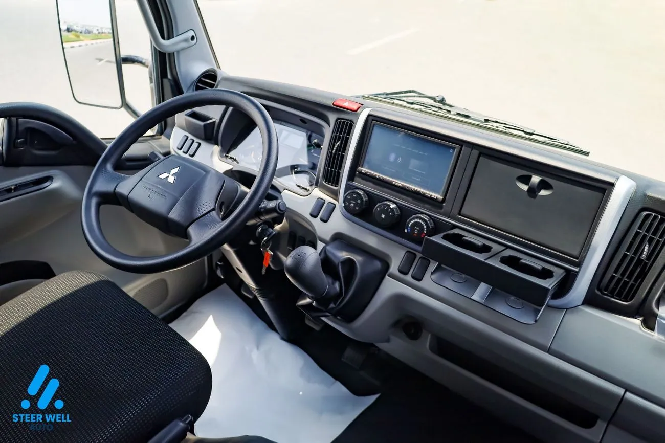 Mitsubishi Fuso Canter STD 2026 — фото 22