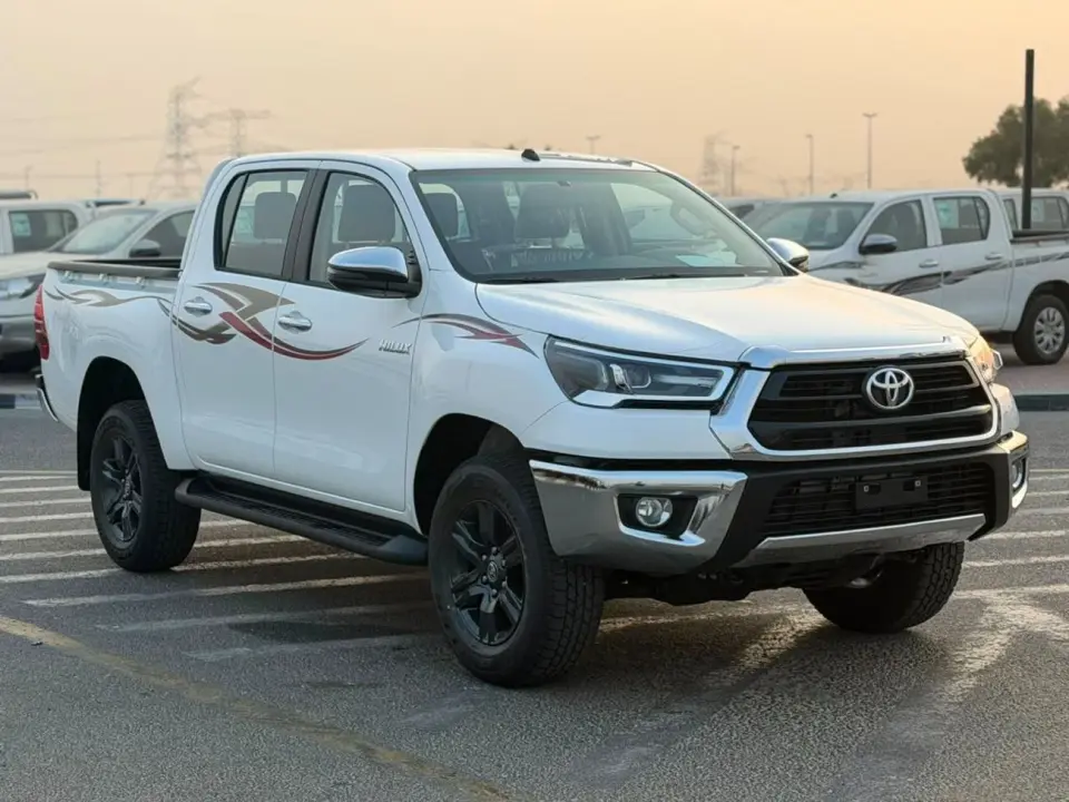 Toyota Hilux GLX 2026