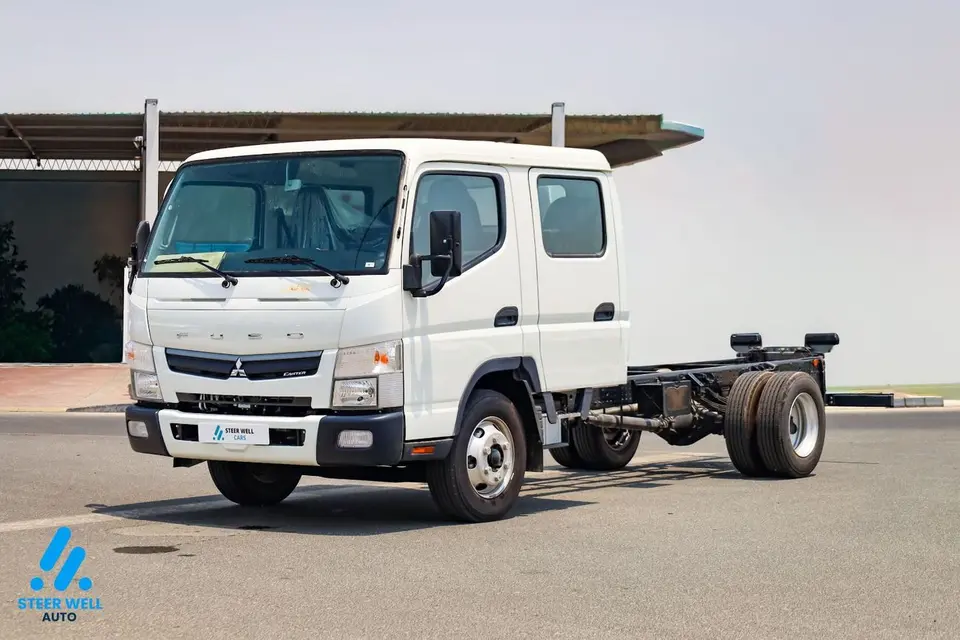 Mitsubishi Fuso Canter STD 2026