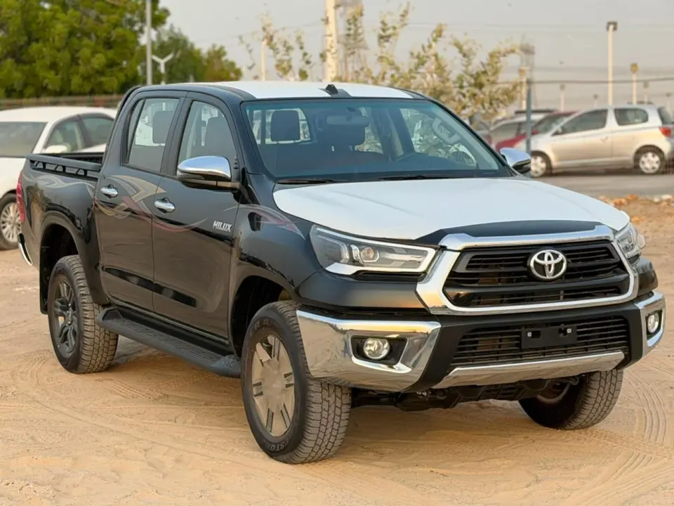 Toyota Hilux GLX 2026