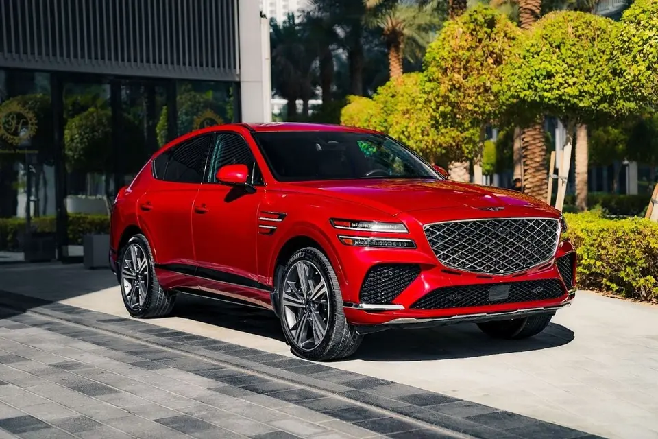 Genesis Gv80 Coupe ROYAL 2025