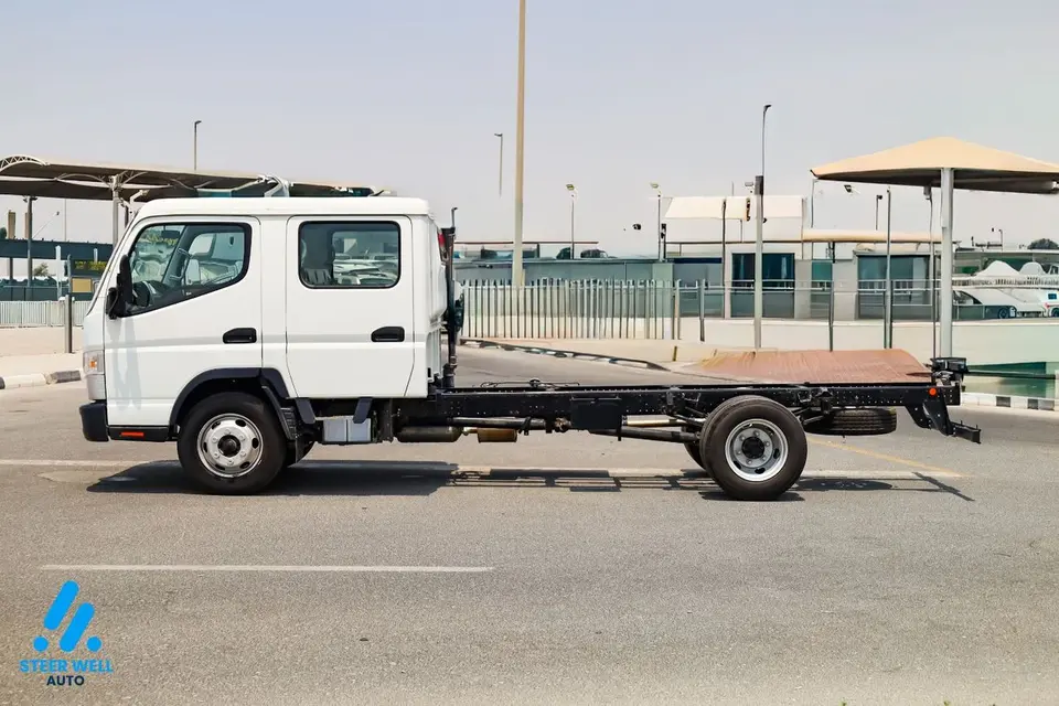 Mitsubishi Canter STD 2026