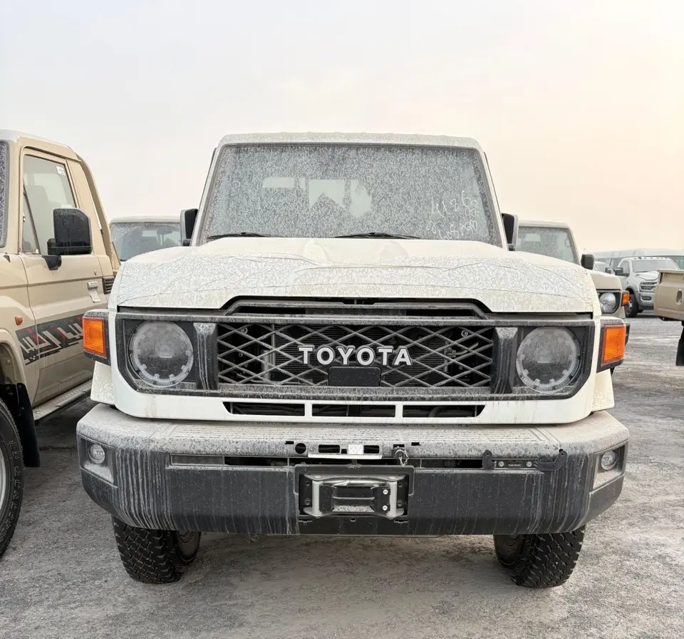 Toyota Land Cruiser 70 LC71 LX 2025