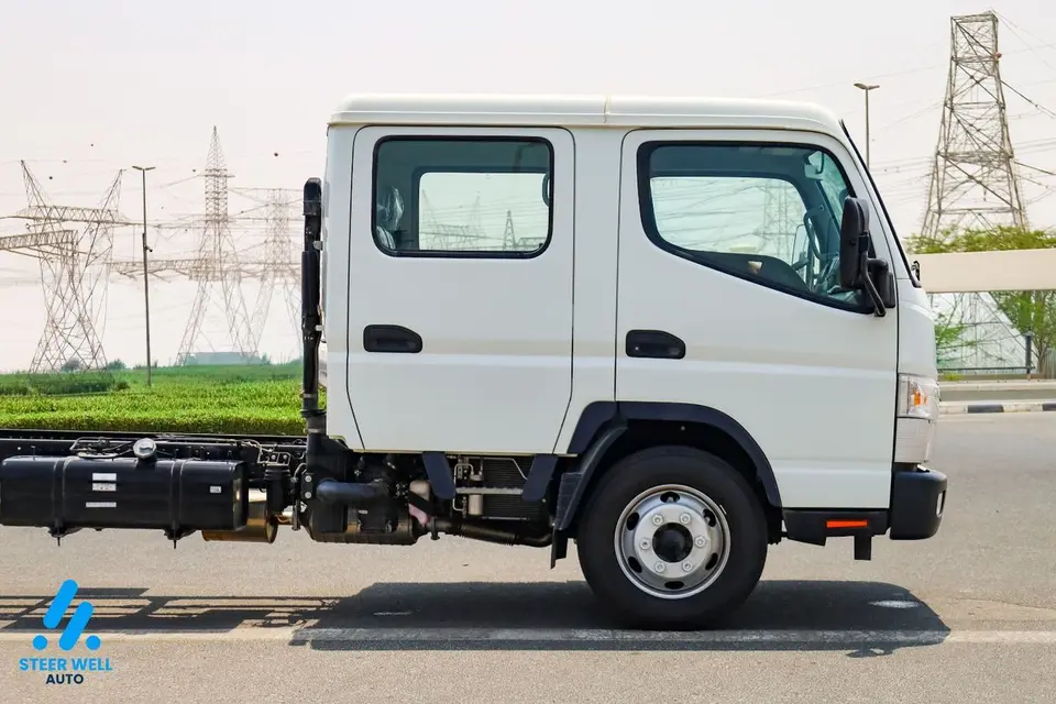 Mitsubishi Canter STD 2026