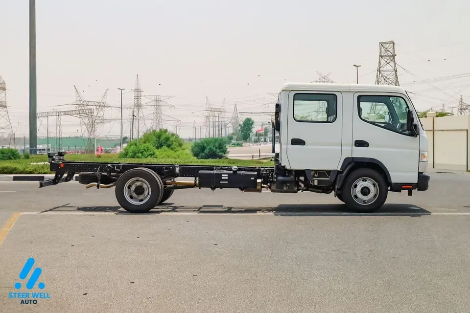 Mitsubishi Canter STD 2026
