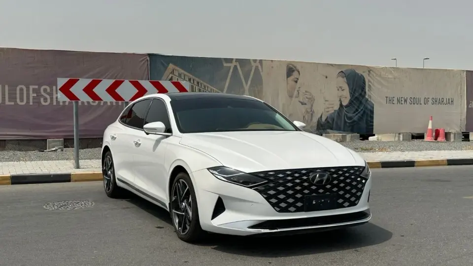 Hyundai Azera PREMIUM 2023