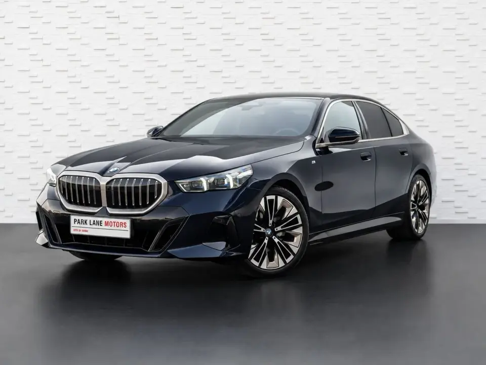 BMW 520i M SPORT 2024
