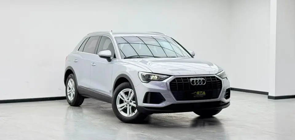 Audi Q3 35 TFSI ADVANCED 2021