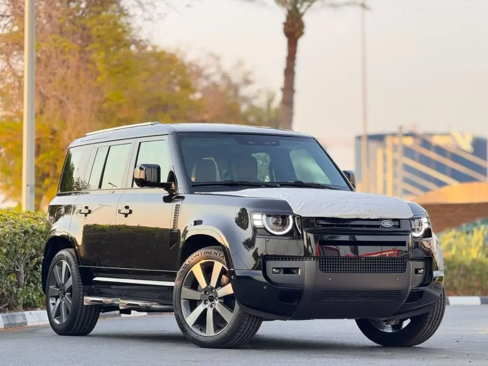 Land Rover Defender 110 X-DYNAMIC HSE P400 2026