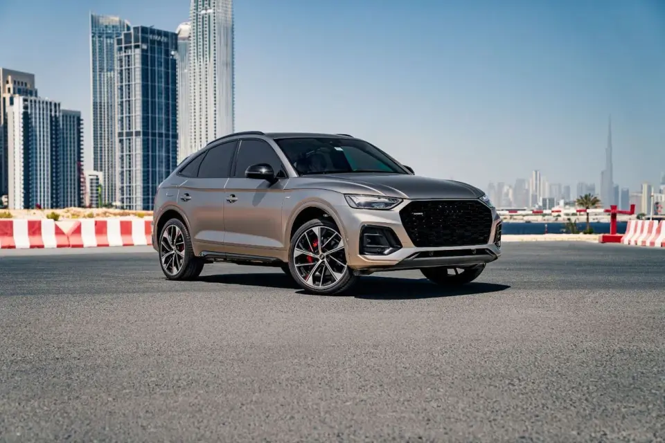 Audi Q5 45 TFSI SPORTBACK S-LINE 2025