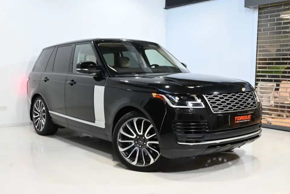 Land Rover Range Rover VOGUE 2022